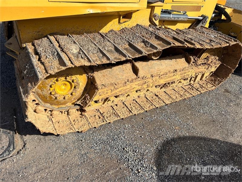 John Deere 450K Crawler Dozer Buldožeri gusjeničari