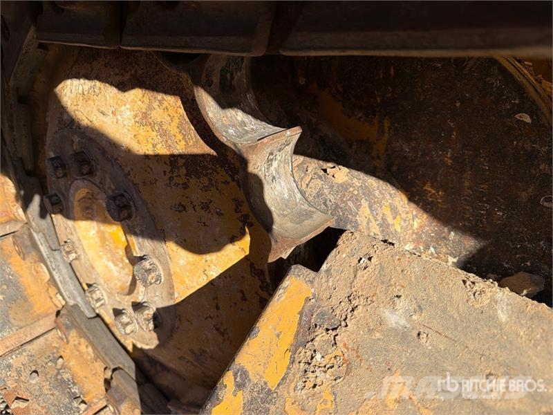 John Deere 450K Crawler Dozer Vikšriniai buldozeriai
