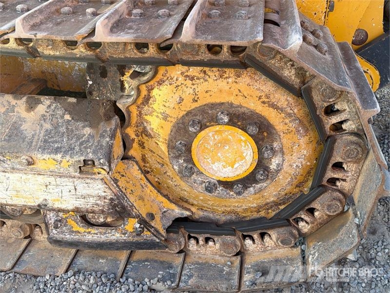 John Deere 450K Crawler Dozer Vikšriniai buldozeriai