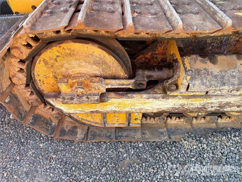 John Deere 450K Crawler Dozer Vikšriniai buldozeriai