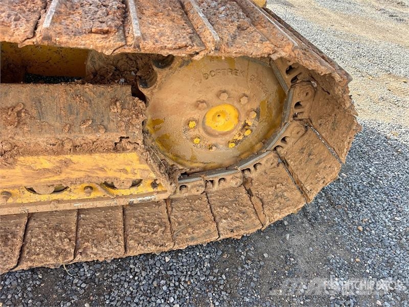 John Deere 450K Crawler Dozer Buldožeri gusjeničari