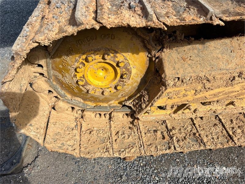 John Deere 450K Crawler Dozer Buldožeri gusjeničari