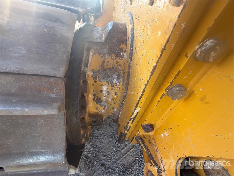 John Deere 450K Crawler Dozer Vikšriniai buldozeriai
