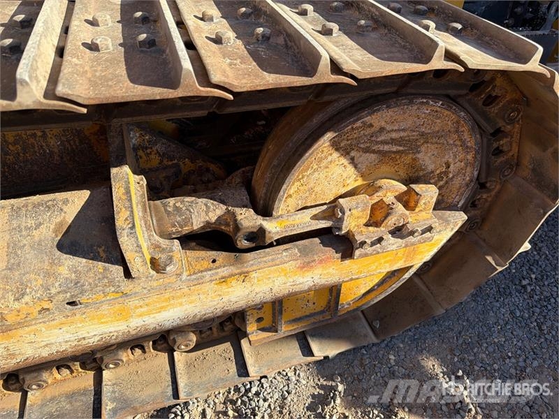 John Deere 450K Crawler Dozer Vikšriniai buldozeriai