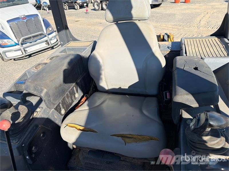 John Deere 450K Crawler Dozer Vikšriniai buldozeriai