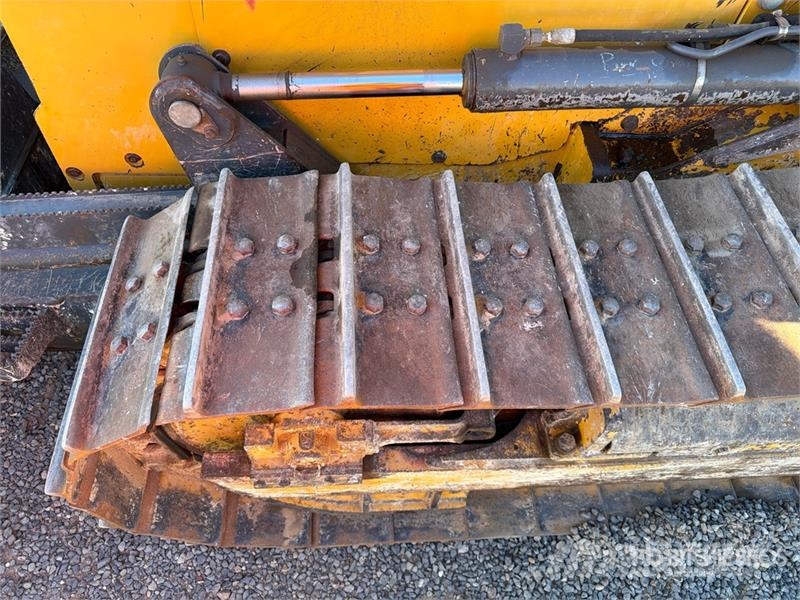 John Deere 450K Crawler Dozer Vikšriniai buldozeriai