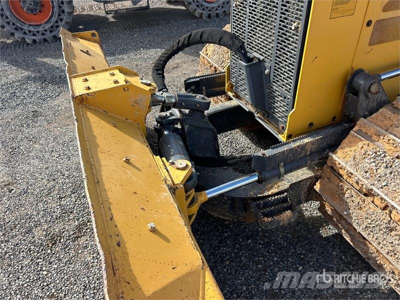 John Deere 450K Crawler Dozer Buldožeri gusjeničari