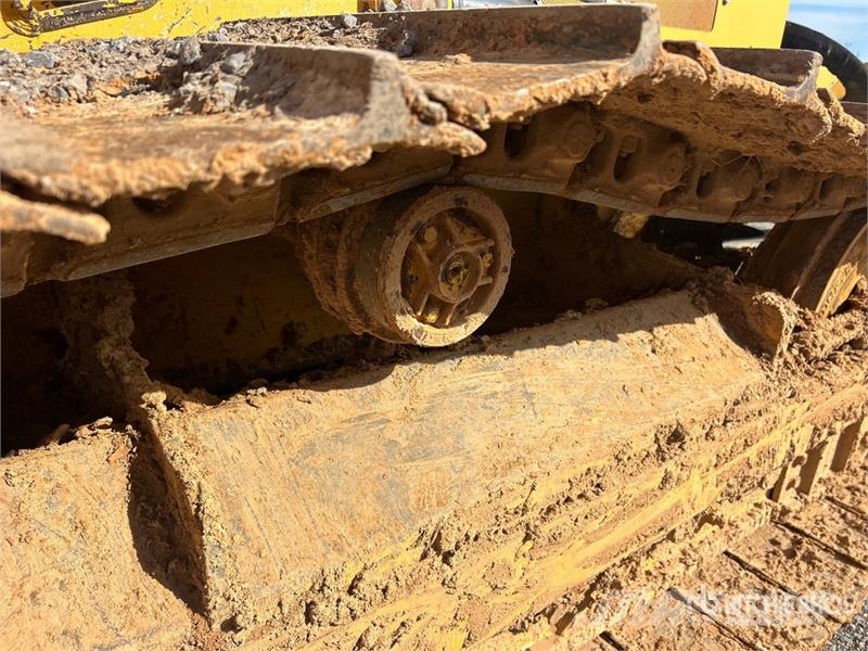 John Deere 450K Crawler Dozer Buldožeri gusjeničari