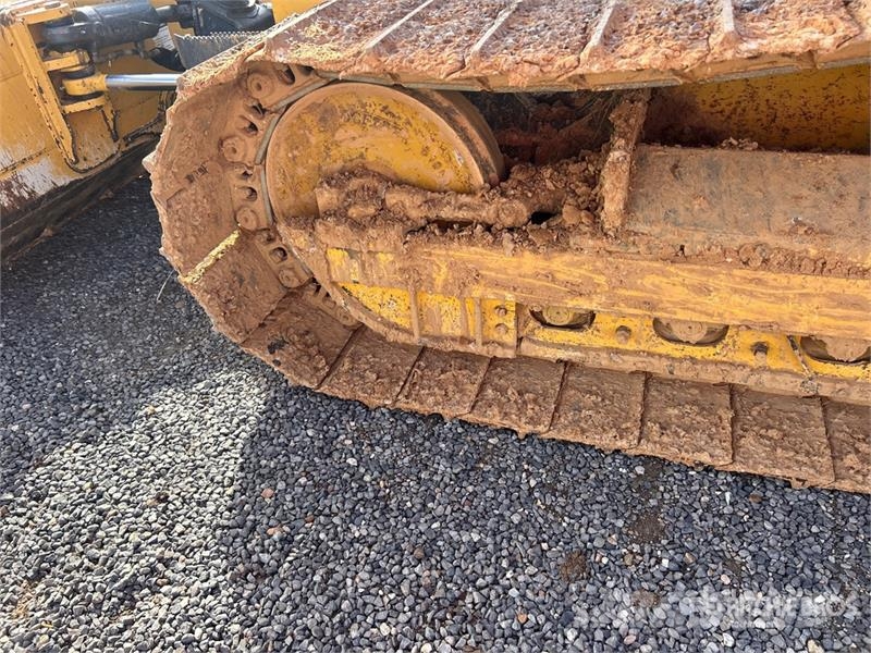 John Deere 450K Crawler Dozer Buldožeri gusjeničari