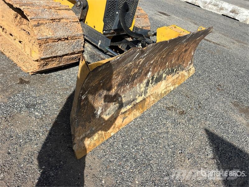 John Deere 450K Crawler Dozer Buldožeri gusjeničari