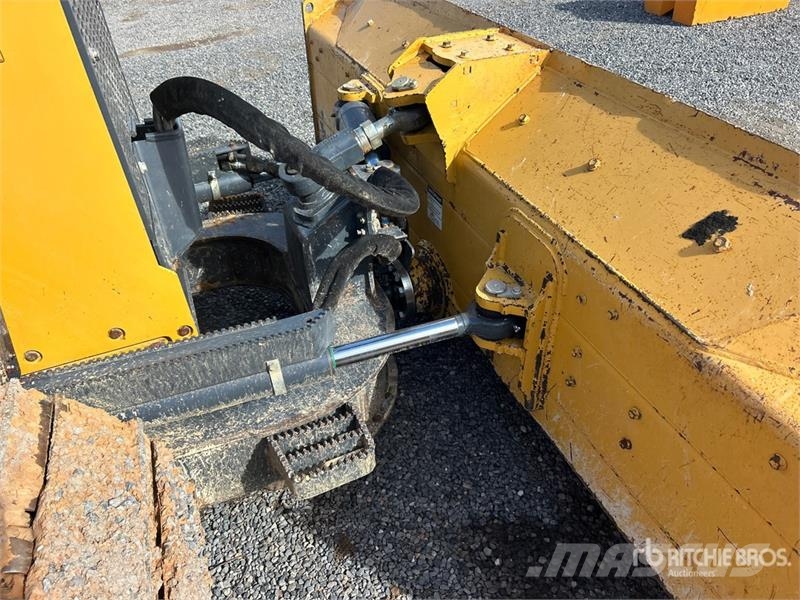 John Deere 450K Crawler Dozer Buldožeri gusjeničari