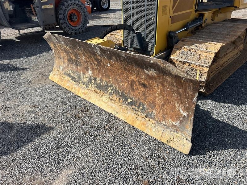 John Deere 450K Crawler Dozer Buldožeri gusjeničari
