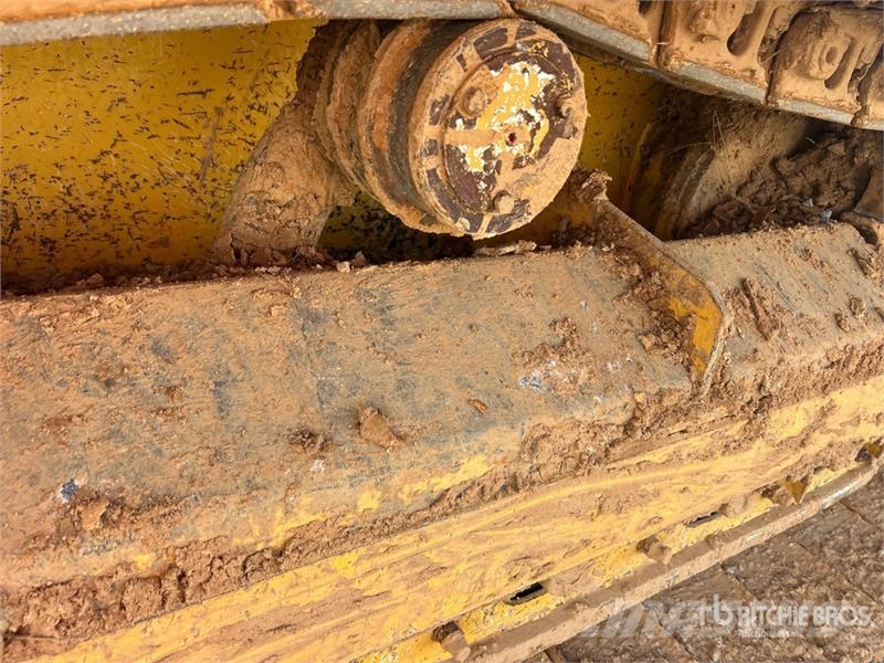 John Deere 450K Crawler Dozer Buldožeri gusjeničari