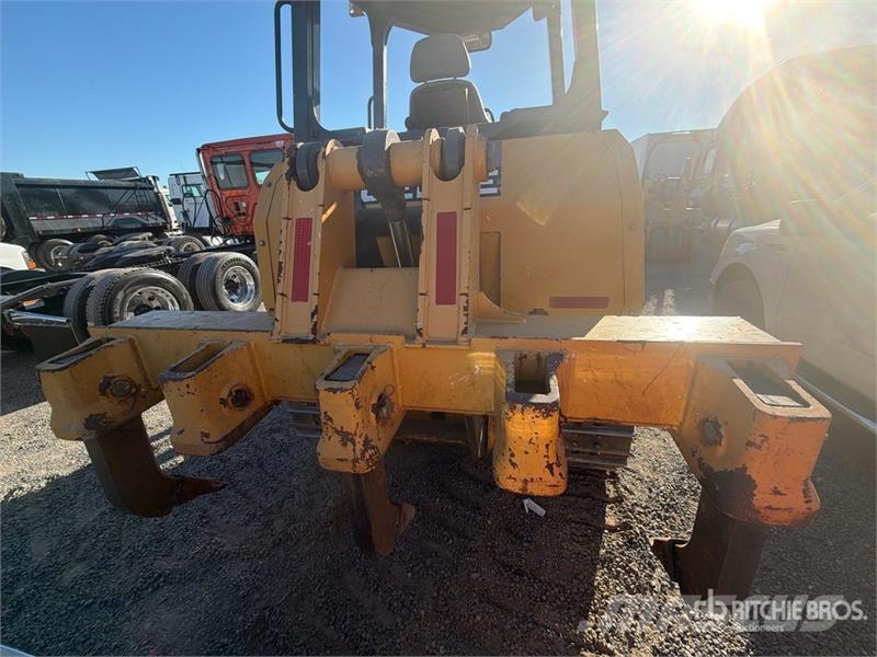 John Deere 450K Crawler Dozer Vikšriniai buldozeriai