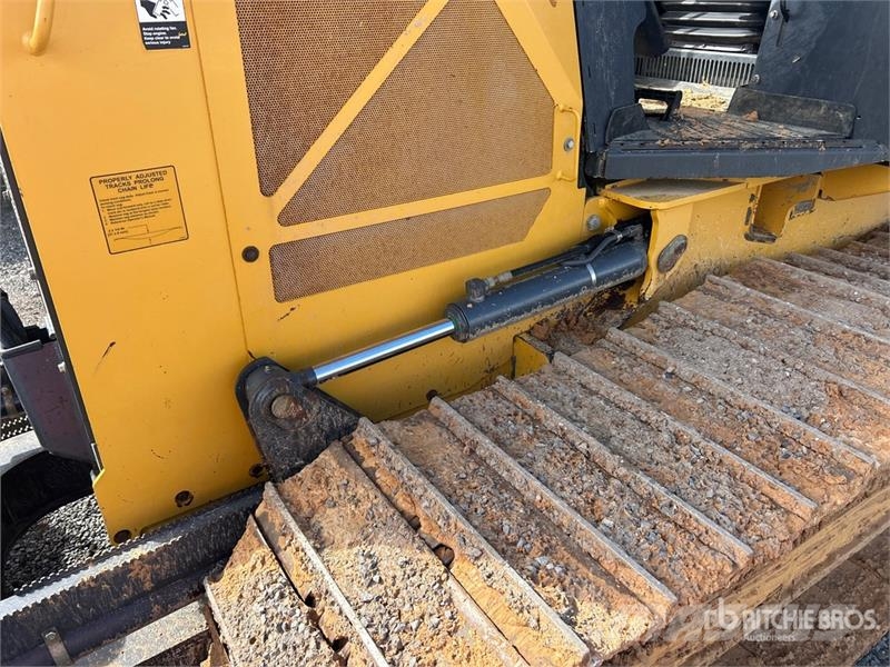 John Deere 450K Crawler Dozer Buldožeri gusjeničari