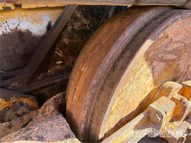 John Deere 450K Crawler Dozer Vikšriniai buldozeriai