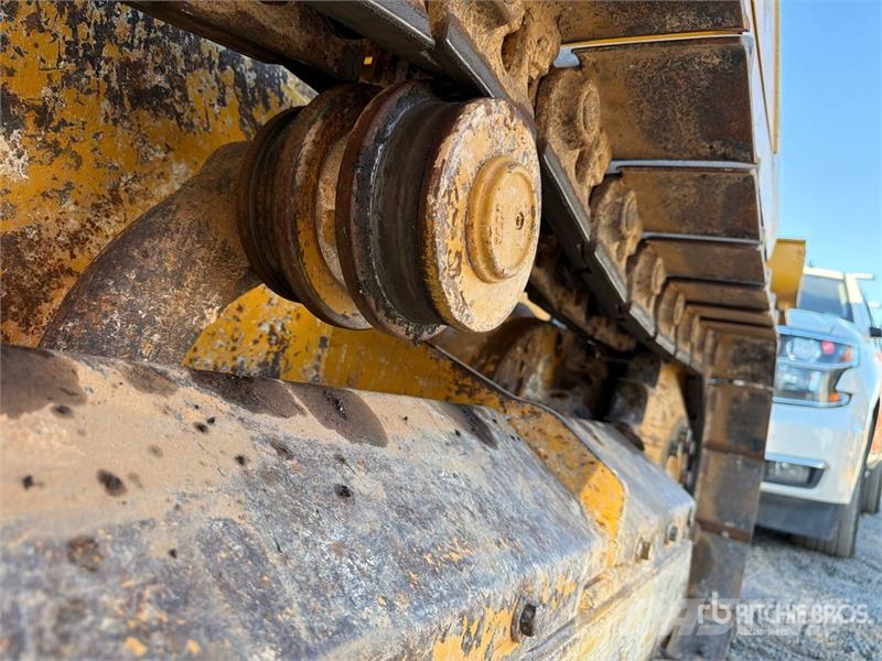 John Deere 450K Crawler Dozer Vikšriniai buldozeriai