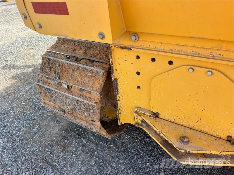 John Deere 450K Crawler Dozer Buldožeri gusjeničari
