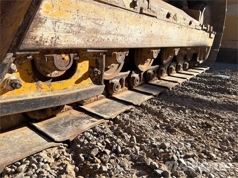 John Deere 450K Crawler Dozer Vikšriniai buldozeriai