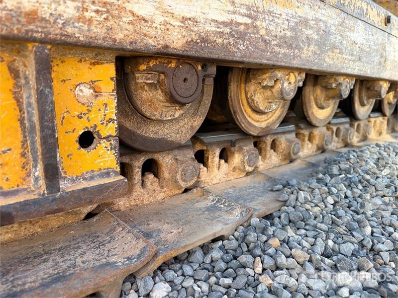 John Deere 450K Crawler Dozer Vikšriniai buldozeriai