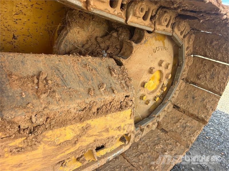 John Deere 450K Crawler Dozer Buldožeri gusjeničari