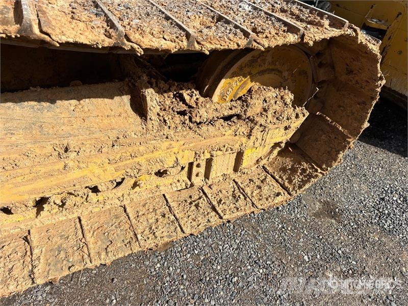 John Deere 450K Crawler Dozer Buldožeri gusjeničari