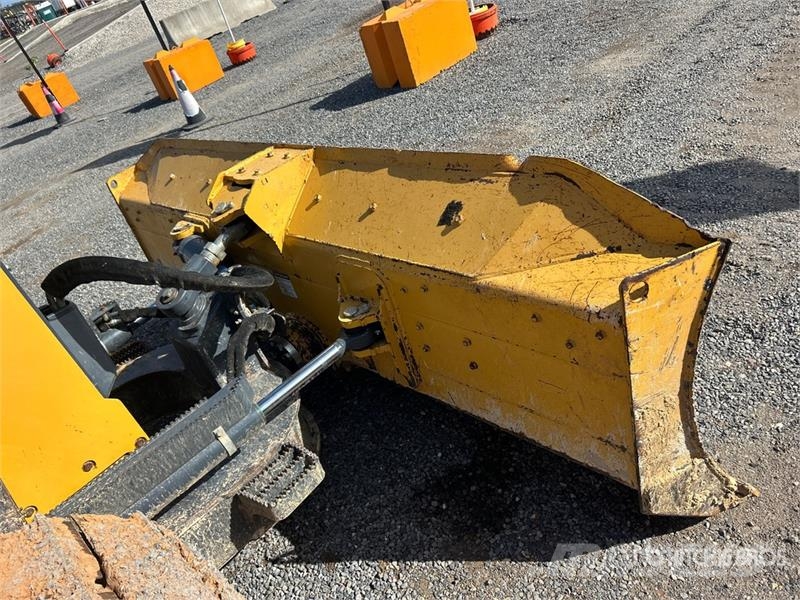 John Deere 450K Crawler Dozer Buldožeri gusjeničari