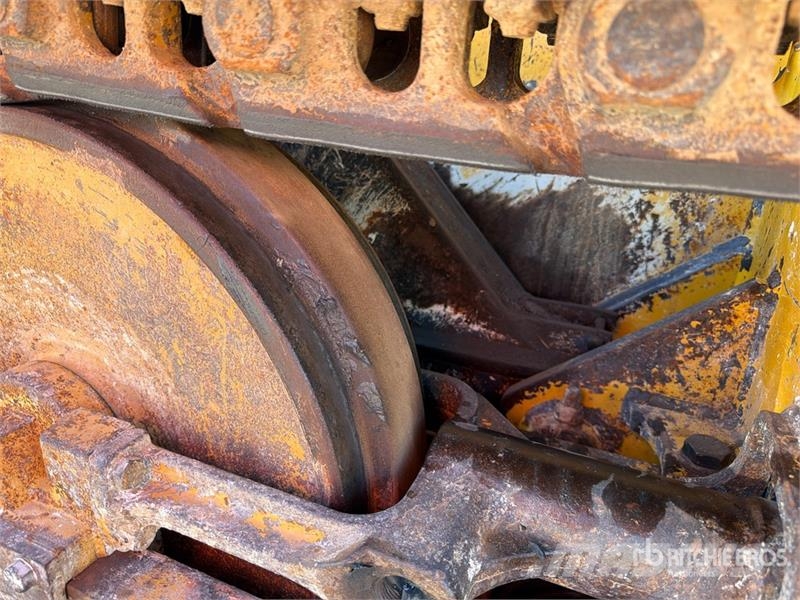 John Deere 450K Crawler Dozer Vikšriniai buldozeriai