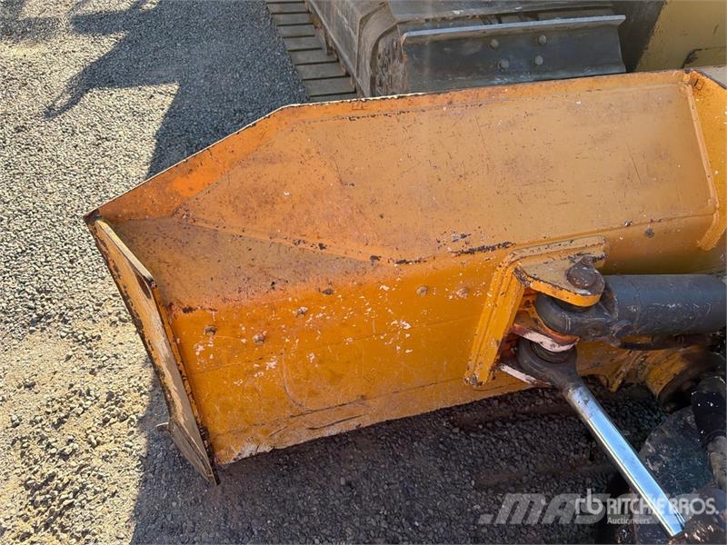 John Deere 450K Crawler Dozer Vikšriniai buldozeriai
