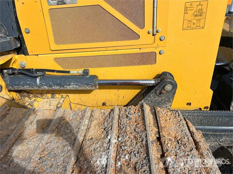 John Deere 450K Crawler Dozer Buldožeri gusjeničari