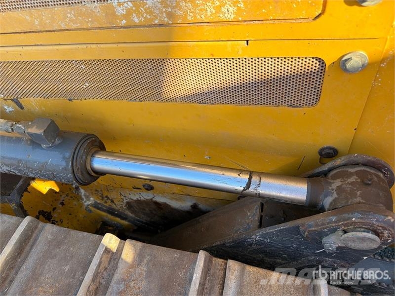 John Deere 450K Crawler Dozer Vikšriniai buldozeriai