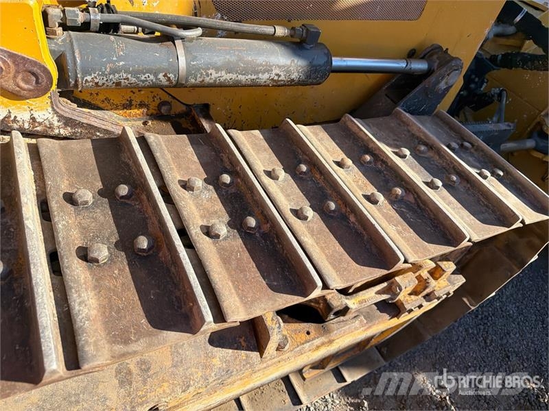 John Deere 450K Crawler Dozer Vikšriniai buldozeriai