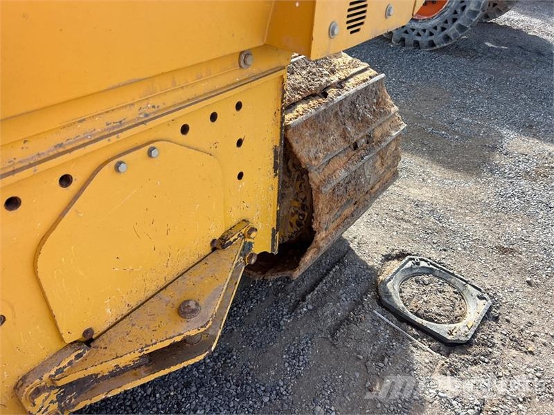 John Deere 450K Crawler Dozer Buldožeri gusjeničari