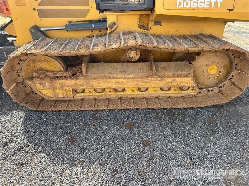 John Deere 450K Crawler Dozer Buldožeri gusjeničari