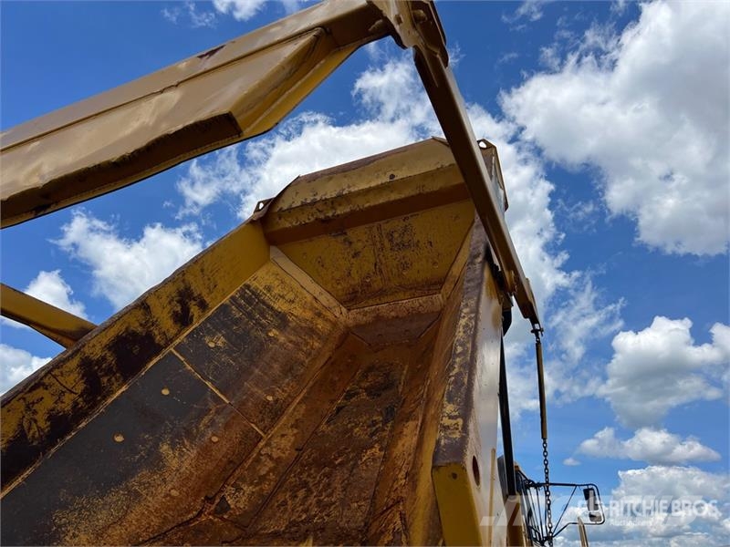 John Deere 460E Σπαστό Dump Truck ADT