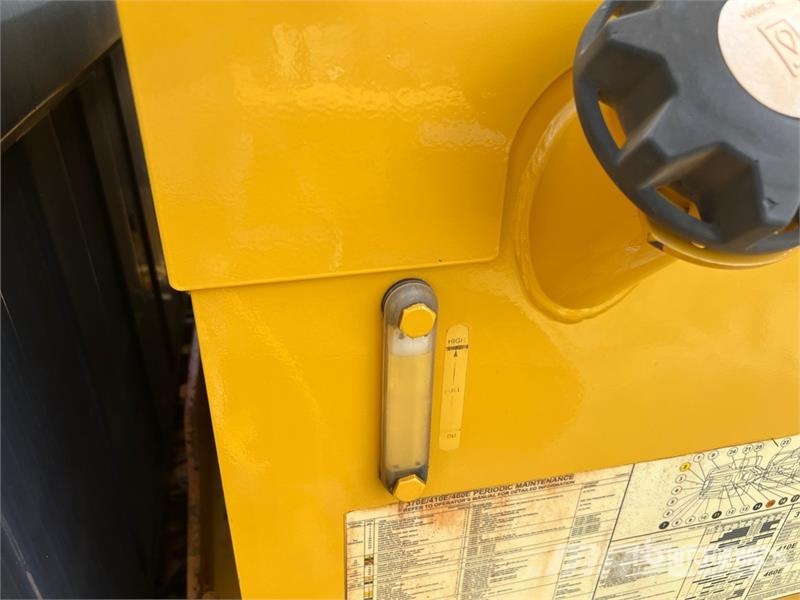 John Deere 460E Σπαστό Dump Truck ADT