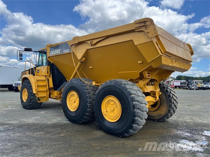 John Deere 460E Σπαστό Dump Truck ADT
