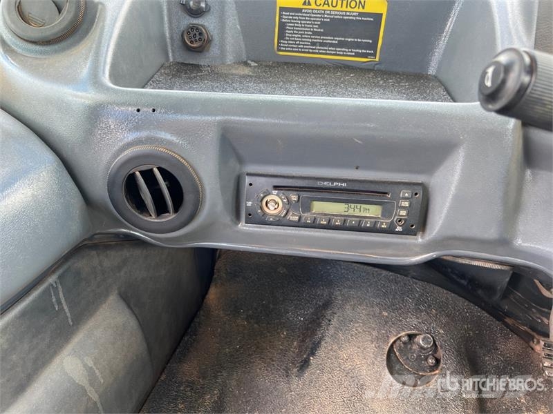 John Deere 460E Σπαστό Dump Truck ADT