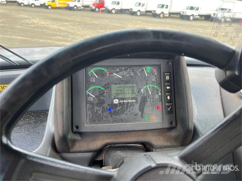 John Deere 460E Σπαστό Dump Truck ADT