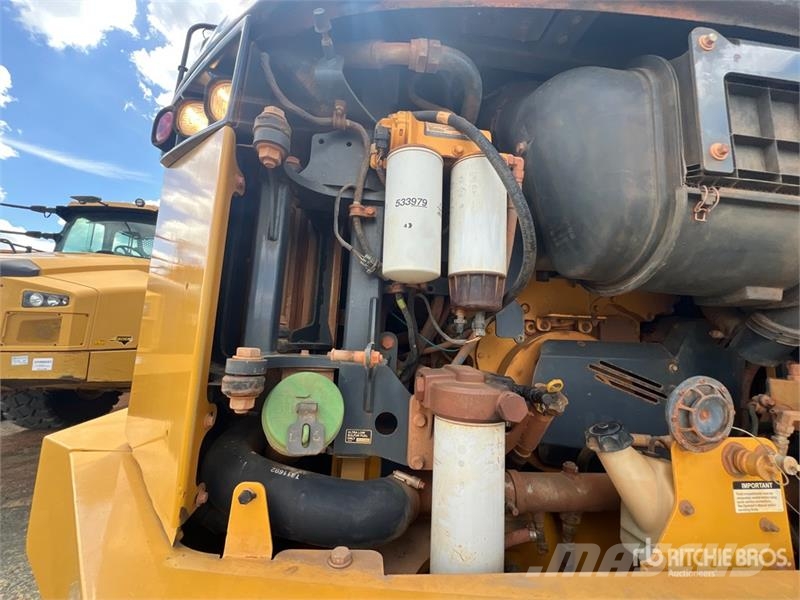 John Deere 460E Σπαστό Dump Truck ADT