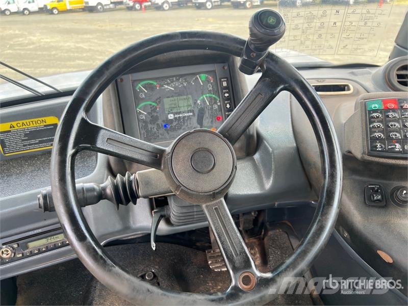 John Deere 460E Σπαστό Dump Truck ADT
