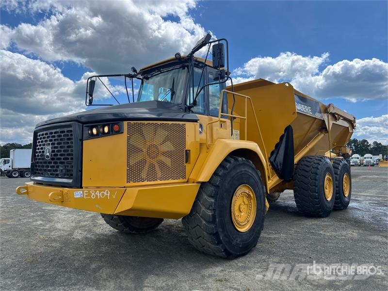 John Deere 460E Σπαστό Dump Truck ADT