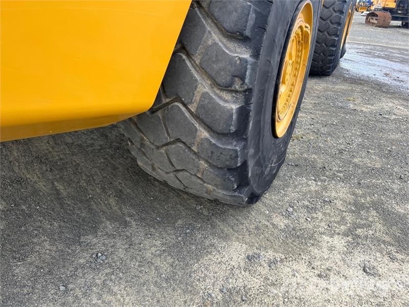 John Deere 460E Σπαστό Dump Truck ADT