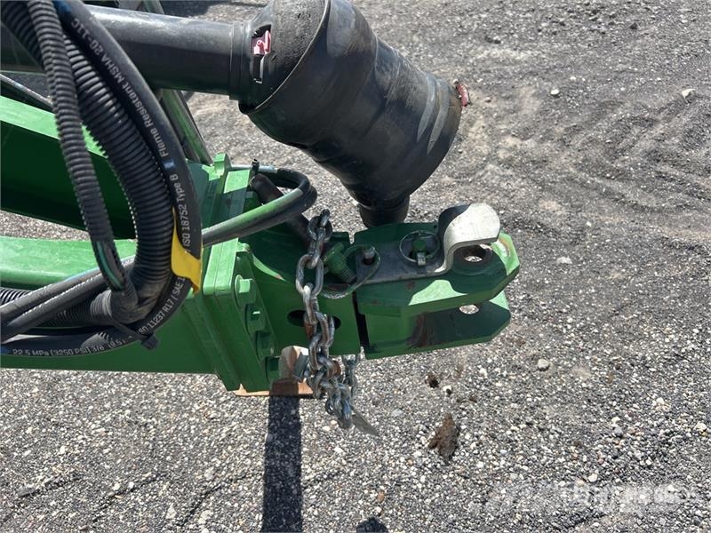 John Deere 460M Round Baler Balirke (okrogle bale)