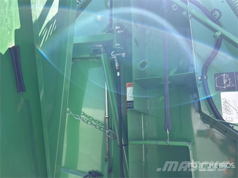 John Deere 460M Round Baler Balirke (okrogle bale)