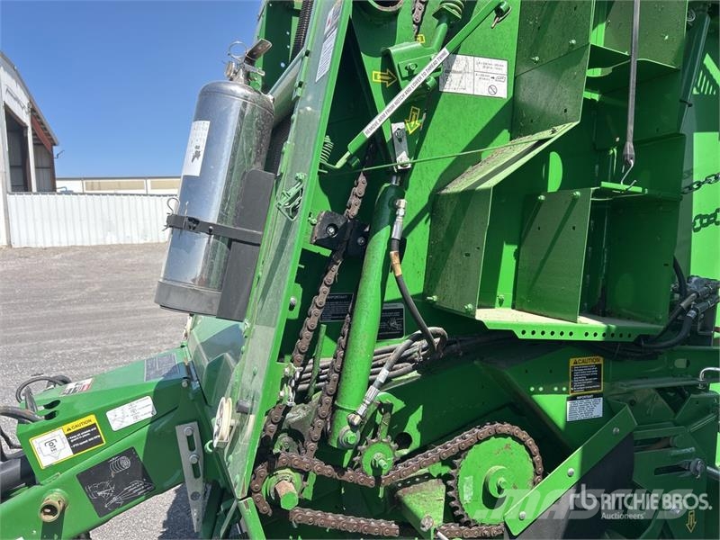 John Deere 460M Round Baler Balirke (okrogle bale)