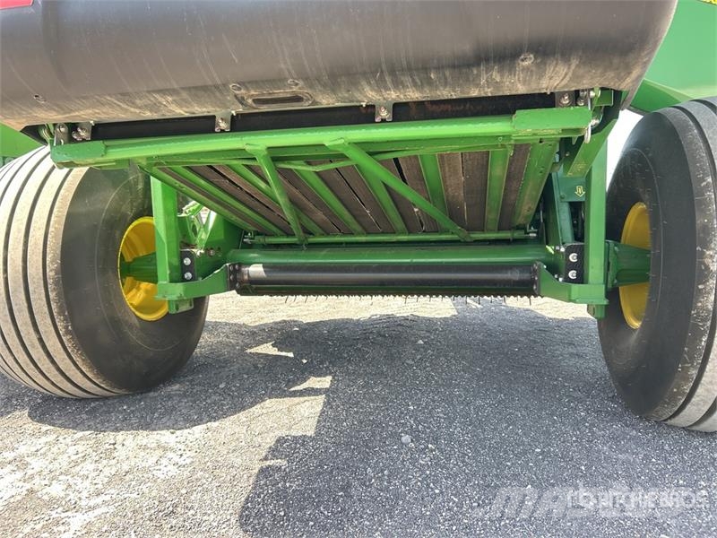 John Deere 460M Round Baler Balirke (okrogle bale)