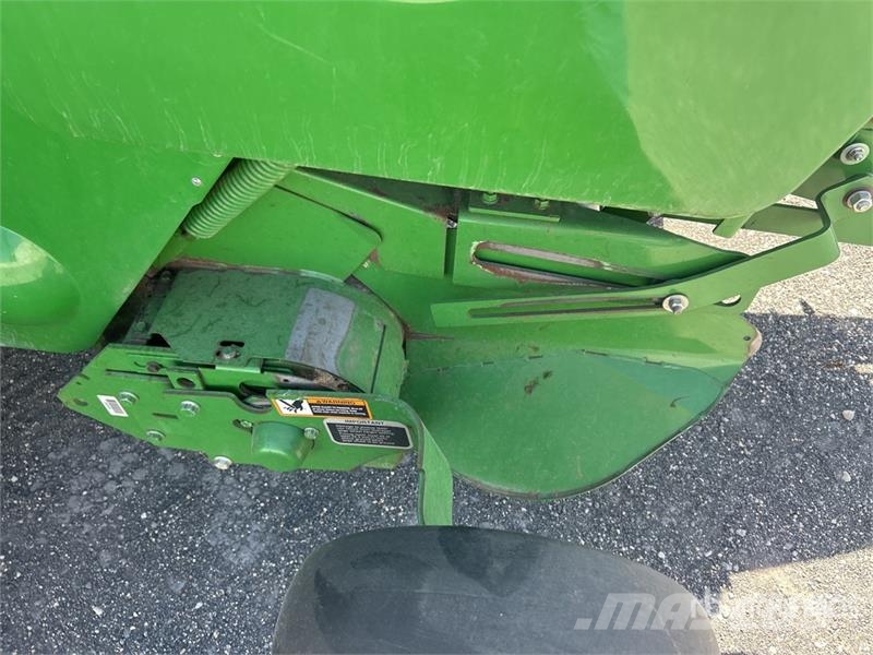John Deere 460M Round Baler Balirke (okrogle bale)