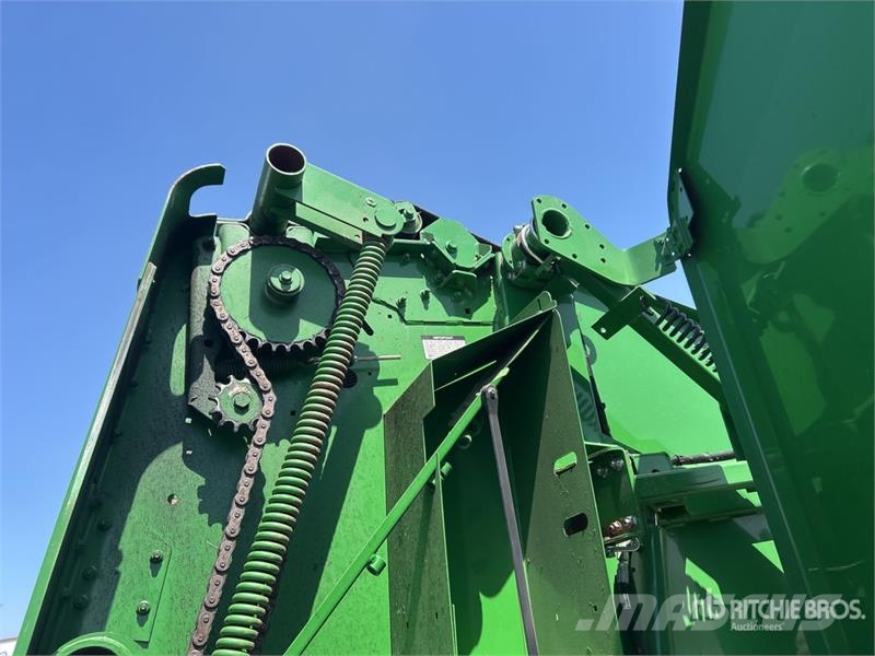 John Deere 460M Round Baler Balirke (okrogle bale)