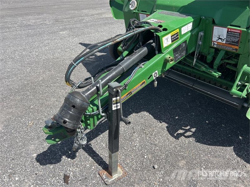 John Deere 460M Round Baler Balirke (okrogle bale)